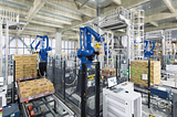 From Manual to Robotic: The Rise of of Robotics in Mixed Case Palletizing (and How Daifuku…