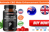 Animale CBD Male Enhancement Gummies AU & NZ, UK Introduction & Cost [Updated]