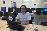 <dev/Mission> Internship Story Michelle Yeung