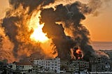 The Israeli bombing attacks on the Gaza strip and one Hollywood Celebrity’s response
