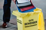 Warum bekommen die meisten GUTEN Bewerber Absagen?