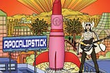 Cherry Glazerr- Apocalipstick