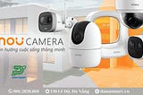 Camera wifi Imou Đà Nẵng thân cố định chính hãng, giá tốt