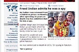 Pakistan-India Spy Games