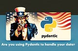 Environment variables using Pydantic