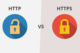 HTTP vs. HTTPS