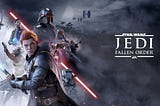 Star Wars Jedi: Fallen Order — Adrenaline-fueled adventure