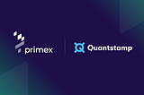 Quantstamp schließt Primex Smart Contract Audit ab