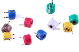 Where to Buy Common, Rare, and Hard-to-Find Capacitor Types from Leading Manufacturers with…