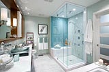 Bathroom Renovation Maryland, Bathroom Remodeling — BST Design