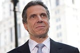 Governor Cuomo — Bully or a victim?