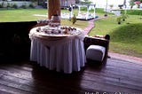 Eventos especiales, Hotel La Casa de Nery, La Ceiba, Honduras