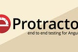 How to Setup Protractor in Webstorm