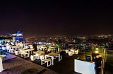5 spectacular rooftop restaurants & cafés in Hanoi