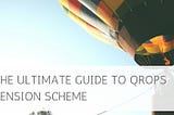 The Ultimate UK Pension Guide To QROPS Pension Schemes