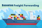Freight forwarder China to USA