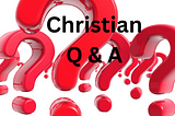 Question # 24: Why was it necessary for Christ, the Redeemer, to die?