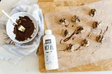 Chocolate Chip Collagen Cookie Dough Bites (Keto, Paleo)