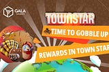 How to Gobble Up the Town Star Rewards in November