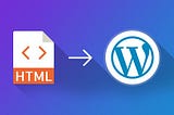 The basics of Converting an HTML Template to WordPress Theme