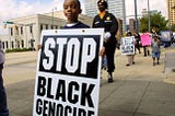 The Myth of Black on Black Crime