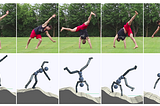 Top and Best Computer Vision Human-Pose Estimation Projects