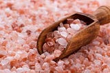 himalyan pink rock salt