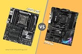 ASUS vs MSI Motherboards | Which Manufacturer Offers The Best Motherboard?