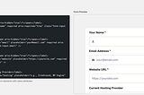 Why I Built Core Forms: A WordPress Plugin Story