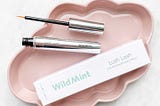 WildMint Lush Lash Vegan Eyelash Enhancing Serum Review