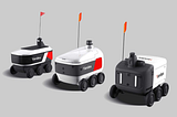 The story behind the creation of Yandex’s delivery robot