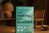 You’re definitely going to be a manager now