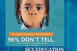 Sex Education : Why is it important for children and teenager?