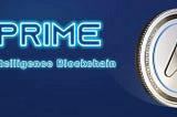AICprime is a blockchain absent of any guidelines and scaled for simulated intelligence