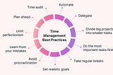 Successful Time Management Techniques for Master’s and PhD Students