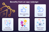 Why you need to redesign your app to increase its profitability