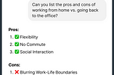 Learning AI: Decision Making