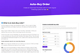 Beginner’s Guide to Automating Your Crypto Orders — Easy Crypto