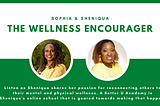 Authentic Wellness Check-In: People-Pleaser with Sophia Antoine