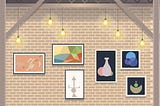 Creating the Perfect Gallery Wall: Tips and Tricks for Displaying Art