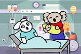 Surviving Childbirth While Mom Steals All the Attention