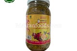 Aama Lime Pickle — Tangy, Spicy Delight with Authentic Flavor
