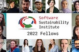 I have been selected as a Software Sustainability Institute fellow 2022