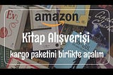 Amazon Kitap Alışverişi Evde Ne Okuyalım? Kitap Önerileri