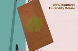 The Role of WPC Sheets in Eco-Friendly Building Practices