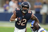 Bears Must Trade David Montgomery During Offseason