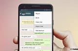 Whatsapp Group Chat Analysis (Python)