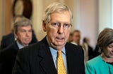 The Letter I Wrote about Former Majority Leader McConnell.