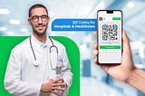 How to Make a QR Code for Hospital & Healthcare