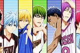 Kuroko’s Basketball is the Most Satisfying Sports Anime to Watch